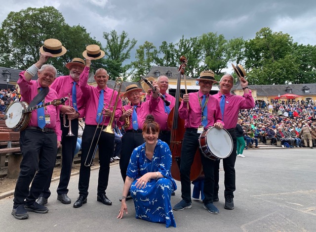 Blå Mandag Jazzband