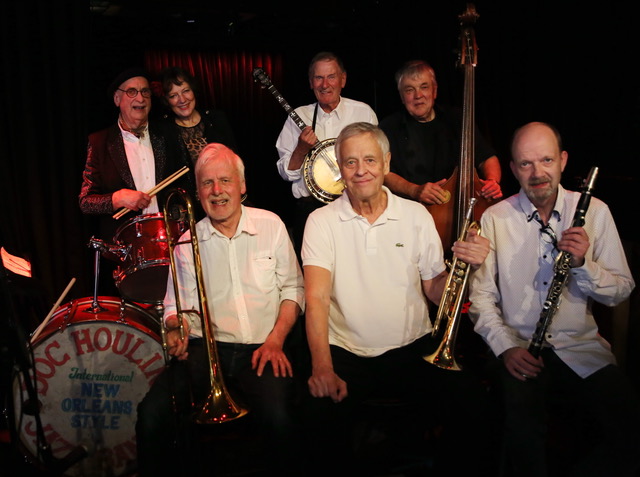 Doc Houling m. Gregory Boyd