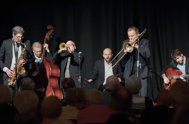 Second Line Jazzband